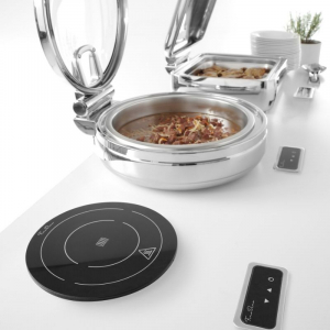 Indukcinė įmontuojama viryklė 800 W - HENDI prekės ženklas - Fourniresto