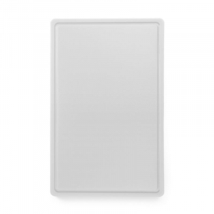 Pjaustyklė HACCP - GN 1/1 - Balta - 15 mm storio