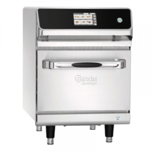 Užkandžių krosnelė 200 - konvekcijos orkaite ir mikrobangų krosnele - Bartscher