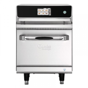 Užkandžių krosnelė 200 - konvekcijos orkaite ir mikrobangų krosnele - Bartscher