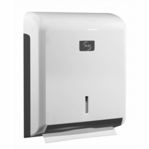 Baltas Cleanline popieriaus platintojas - JVD - Fourniresto