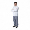 Virtuvės kombinezonas su ilgomis rankovėmis, baltas, unisex, dydis XL - Whites Chefs Clothing - Fourniresto