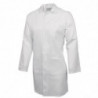 Balta unisex palaidinė - L dydis - Whites Chefs Clothing - Fourniresto
