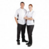 Virtuvės kombinezonas Mixte Blanche Nevada - Dydis XL - Whites Chefs Clothing - Fourniresto