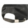 Basebolo kepurė Cool Vent juoda iš polikotono - universalaus dydžio - Chef Works - Fourniresto