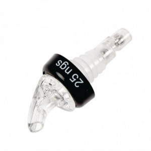 25 ml alkoholio matavimo aparatas - FourniResto - Fourniresto