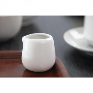 Pieno ir grietinės puodelis 228 ml - 12 vnt. - Olympia - Fourniresto