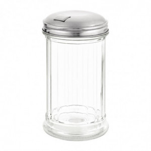 Prieskoniu purkstukas su šoniniu anga ir dangteliu - Olympia - Fourniresto