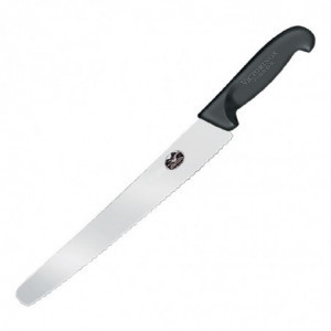 Patiekalo peilis su dantytu peiliu 25,5 cm - Victorinox - Fourniresto