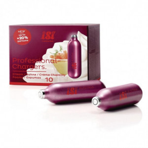 Sifono kapsulė - 50 vnt. - FourniResto - Fourniresto