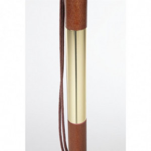 Žalias apvalus skėtis Ø 2,5 m - Bolero - Fourniresto