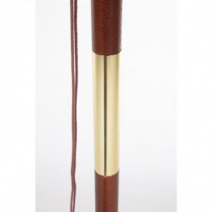 Žalias apvalus skėtis Ø 3 m - Bolero - Fourniresto