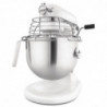 Profesionalus baltas maišytuvas 6,9 l - KitchenAid - Fourniresto