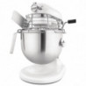 Profesionalus baltas maišytuvas 6,9 l - KitchenAid - Fourniresto