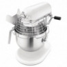 Profesionalus baltas maišytuvas 6,9 l - KitchenAid - Fourniresto