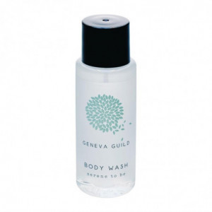 Dušo gelis Geneva Guild 30 ml - 300 vnt. - FourniResto - Fourniresto