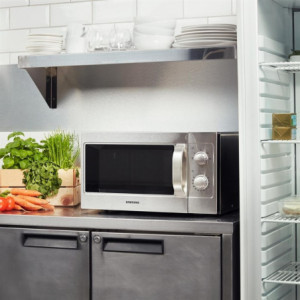 Mikrobangų krosnelė 26 L 1100 W - Samsung - Fourniresto