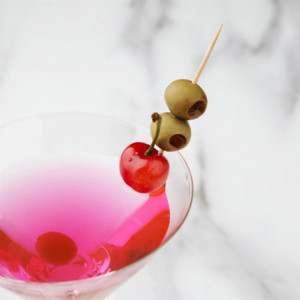 Kokteilių spygliavietės iš biologiškai skaidžio medžio 80 mm - 1000 vnt. - Fiesta Green - Fourniresto