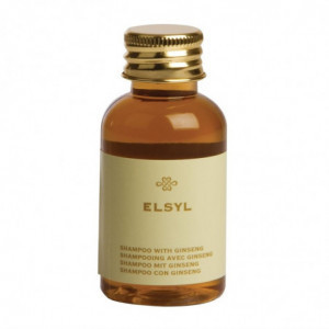 Šampūnas Elsyl Natural 40 ml - 50 vnt. paketas - FourniResto - Fourniresto