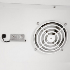 Šaldytuvas vitrina su pliuso temperatūra 600 L - Polar - Fourniresto