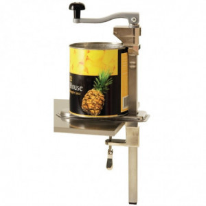 Stalo skardos atidarytuvas iš nerūdijančio plieno 530 mm - Vogue - Fourniresto