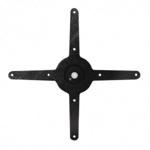 Stalo koja dekoruota liejiniu Ø 420 mm - Bolero - Fourniresto