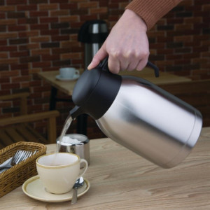 Izoterminis nerūdijančio plieno kibiras 2 l - Olympia - Fourniresto