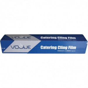 Plėvelės atsargų pjaustytuvas su pjaustytuvu 440 mm - Vogue - Fourniresto