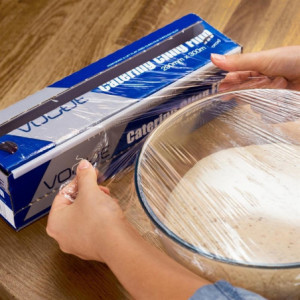 Plėvelės atsargų pjaustytuvas su pjaustytuvu 440 mm - Vogue - Fourniresto