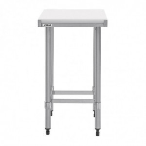 Pjūklas iš nerūdijančio plieno 500 mm - Vogue - Fourniresto