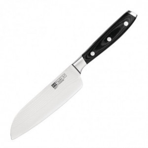 Santoku peilis Serija 7, 12,5 cm ašmenys - FourniResto - Fourniresto