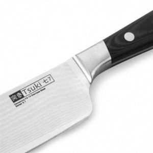 Santoku peilis Serija 7, 12,5 cm ašmenys - FourniResto - Fourniresto