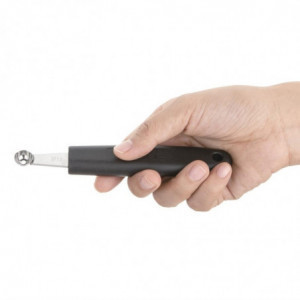 Paryžietiškas šaukštas 12 mm - Vogue - Fourniresto