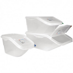 Ingridientų bakas GN 1/3 7 L - Araven - Fourniresto