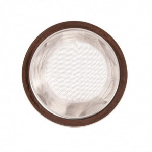 Arbatos filtravimo puodelis arbatinukui 510 ml - 6 vnt. - Olympia - Fourniresto