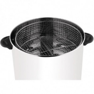 Garų virimo puodas 6 l - Buffalo - Fourniresto