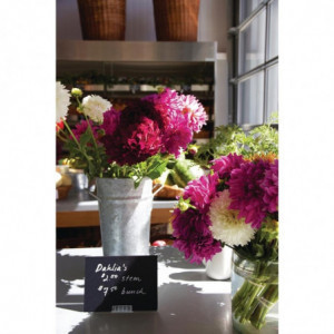 Palaikiklis mini gipso lentelėms A8 - 10 vnt. - Securit - Fourniresto