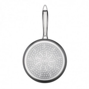 Nelipianti keptuvė iš aliuminio, tinkanti indukcinei viryklei Ø 160 mm - Vogue - Fourniresto