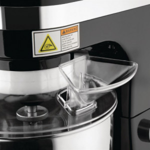 Planetinis maišytuvas 7 l - Buffalo - Fourniresto