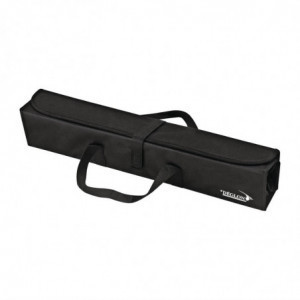 Barbekiu rinkinys iš nerūdijančio plieno ir medžio 4 įrankiai - DEGLON - Fourniresto