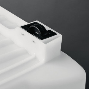 Skaidrūs ingredientų dėžės 80 L - Araven - Fourniresto