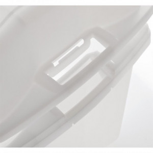 Skaidrūs ingredientų dėžės 80 L - Araven - Fourniresto