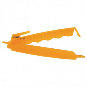 Užsegimo spaustukas kišenėms 120 mm - 6 vnt. - Schneider - Fourniresto