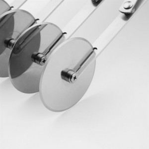 Plačių lankstusis daugiasluoksnis pjūklas 5 lygios mentelės - Vogue - Fourniresto