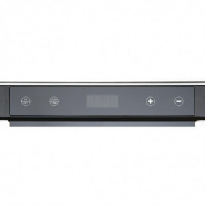 Maisto džiovintuvas iš nerūdijančio plieno, 10 lentynų - Buffalo - Fourniresto