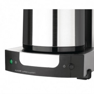 Kavos aparatas su termosu 3,2 l - Buffalo - Fourniresto