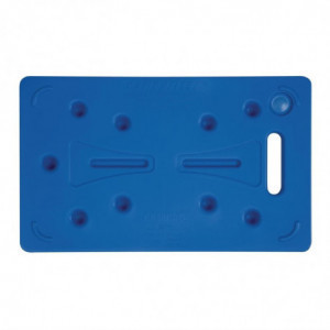 Šaldanti eutektinė plokštelė GN 1/1 - Cambro - Fourniresto