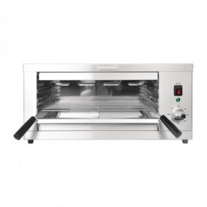 Salamandros Elektrinis - Bufalas - Fourniresto