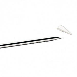 Barbekiu špiedas iš medžio 370 mm - FourniResto - Fourniresto