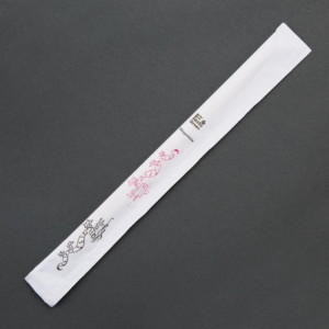 Bambuko batonėliai 210 mm - 100 vnt. - Fiesta Green - Fourniresto